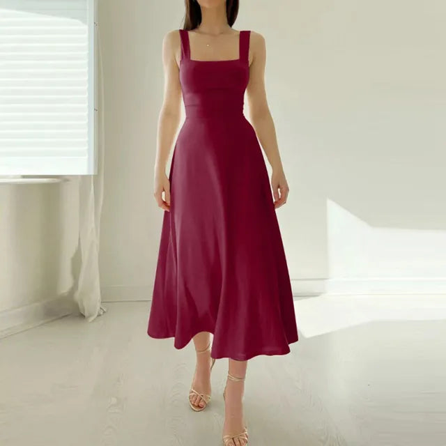 Sophie - Sommerliches Slim Fit Kleid