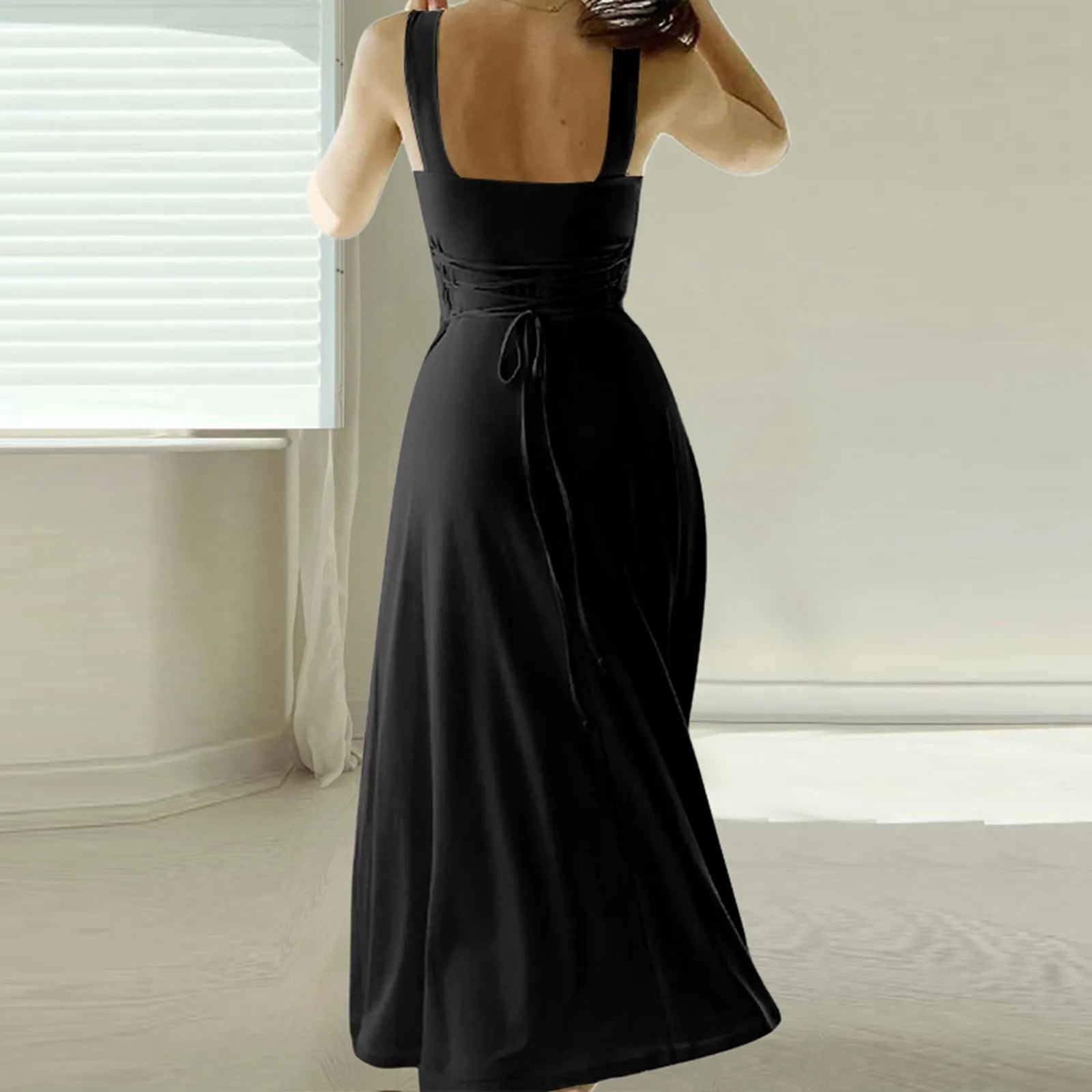 Sophie - Sommerliches Slim Fit Kleid