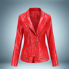 Penelope - Elegante Lederjacke