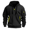 Sean - Gemütlicher Hoodie Mit Entspannter Passform