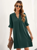 Luisa - Schickes bequemes Sommerkleid