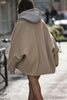 Marissa - Oversized-Wollmantel