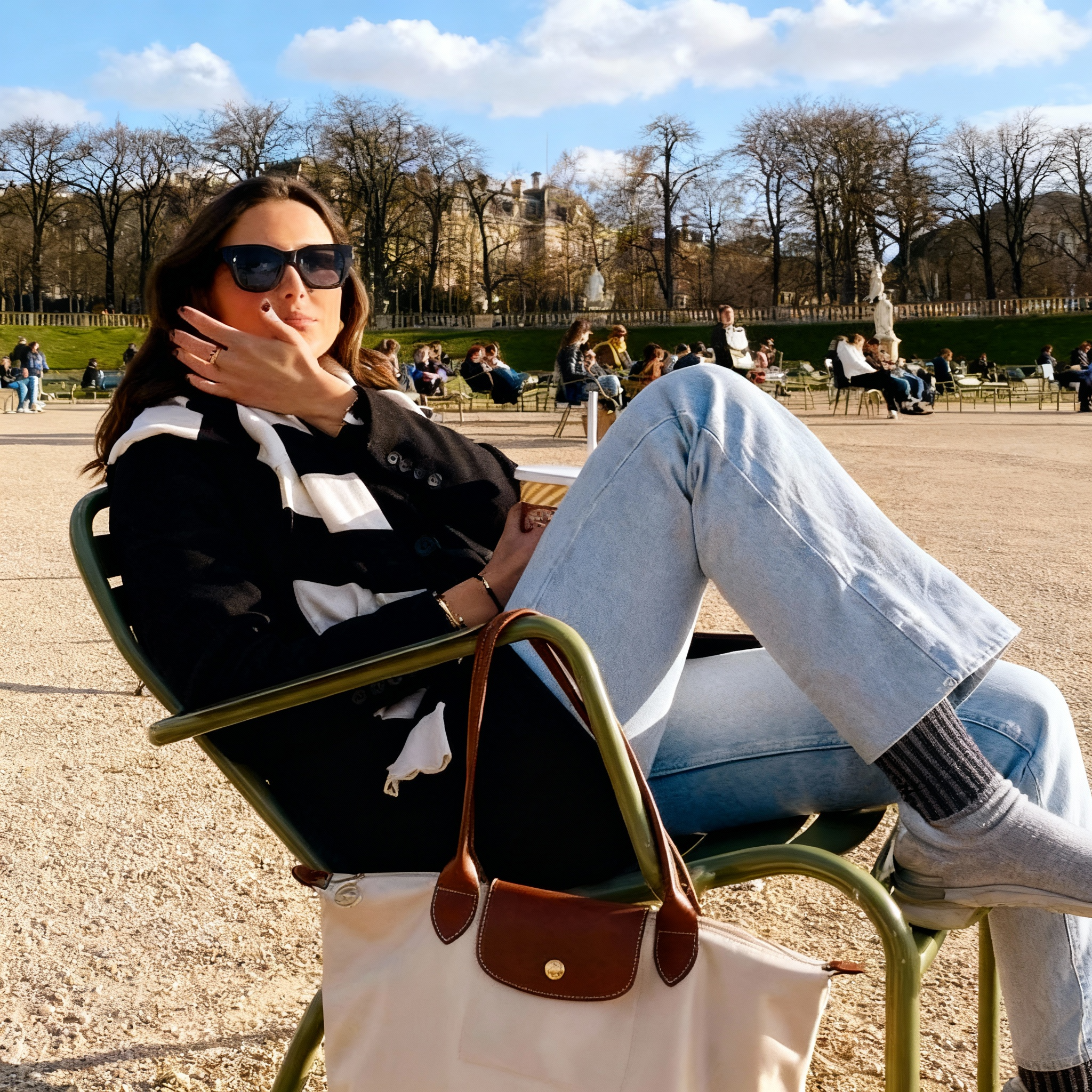 Greta - Umhängetasche Für Damen