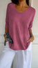 Harmonyn - Sommerliche Eleganz V-Top
