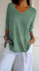 Harmonyn - Sommerliche Eleganz V-Top