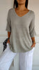 Harmonyn - Sommerliche Eleganz V-Top