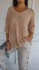 Harmonyn - Sommerliche Eleganz V-Top
