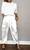 Paula - Chic Two-Piece Elegance Set