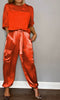 Paula - Chic Two-Piece Elegance Set