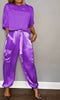Paula - Chic Two-Piece Elegance Set