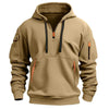 Sean - Gemütlicher Hoodie Mit Entspannter Passform