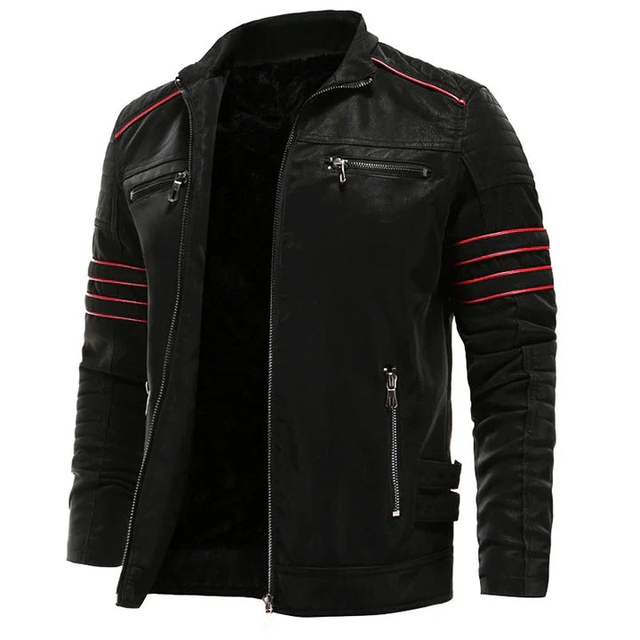 Raimondo - Motorrad Herren Lederjacke