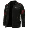 Raimondo - Motorrad Herren Lederjacke