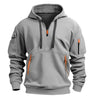Sean - Gemütlicher Hoodie Mit Entspannter Passform