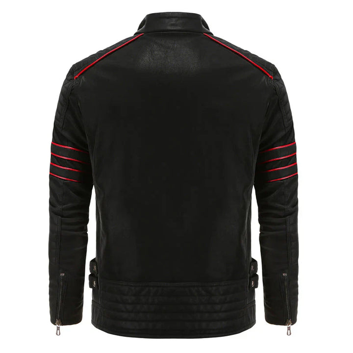 Raimondo - Motorrad Herren Lederjacke