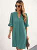 Luisa - Schickes bequemes Sommerkleid