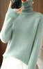 Tina - Weicher warmer gemütlicher kaschmirpullover