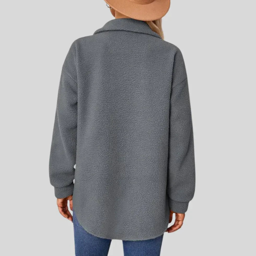 Penny - Schicker damenmantel für herbst winter