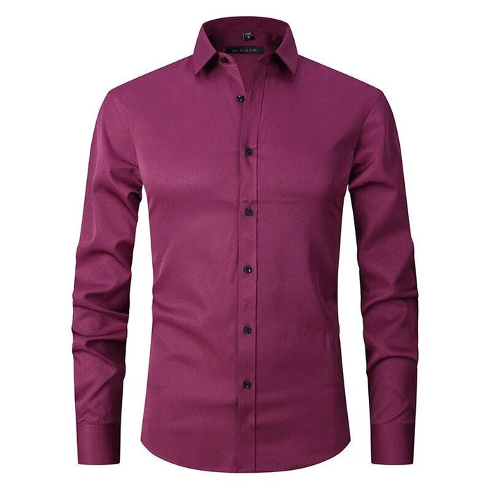 Gabriel - All-Day Comfort Stretch Hemd