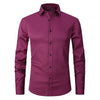 Gabriel - All-Day Comfort Stretch Hemd