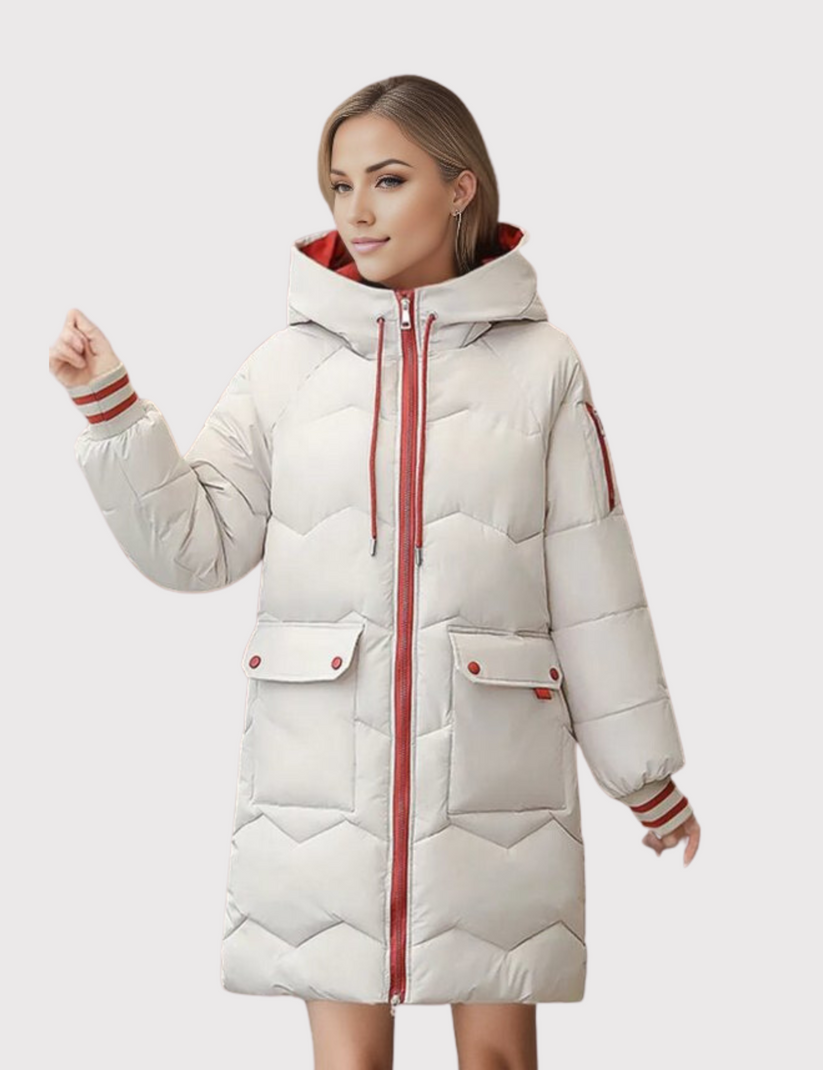 Isabeau  - Komfortabler Herren Winterparka