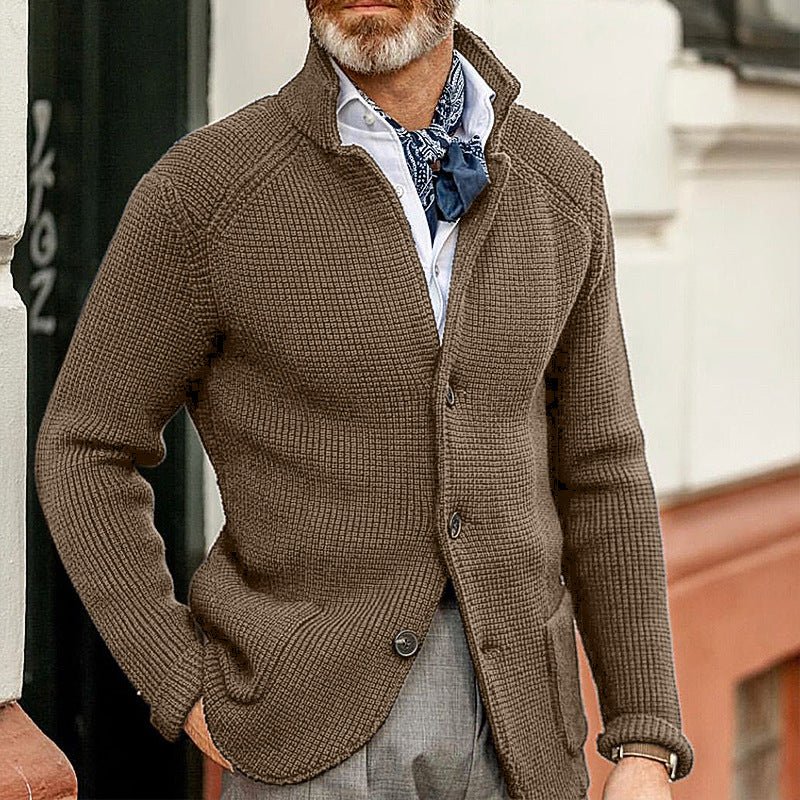 Caden™ - Strickjacke für Männer
