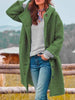 Tiffany - Maxi Jacke mit Kapuze