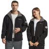 Antonis - Winddichte & Bequeme Herren Fleecejacke