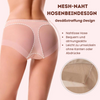 Dagmar - Hoch taillierte Body-Unterwäsche