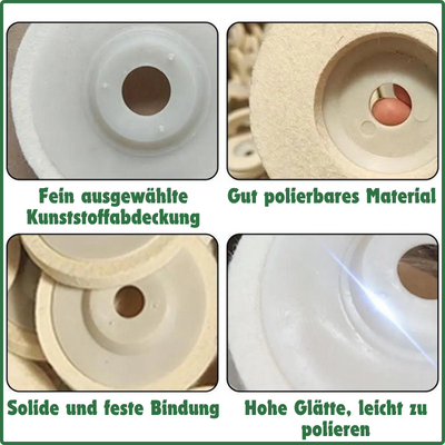 UltraGleam™ - Revolutionärer Polierer - 5 Stück (50% RABATT)