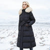 Alena - luxus-winterjacke für frauen