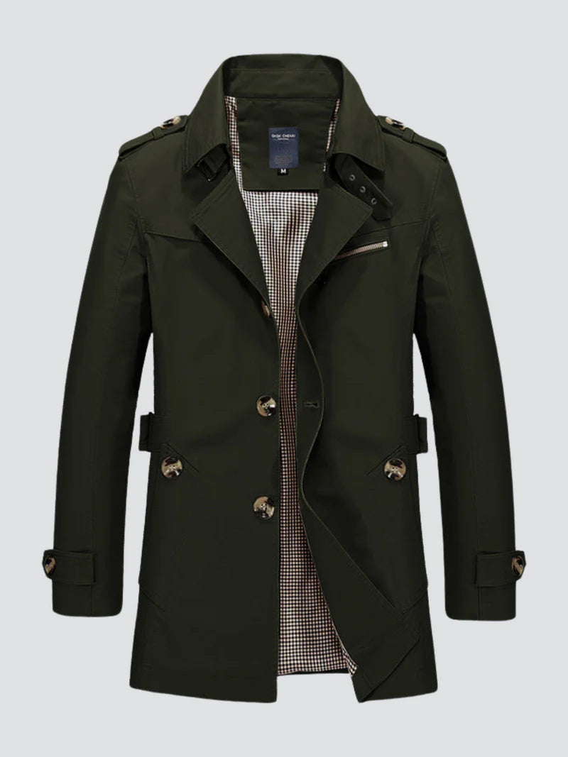 Roderich - Leichte Windjacke