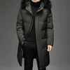 Niklas - Defender Parka winterfest mit Kapuze