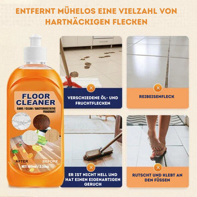 Gleamify - Sparkle Clean Floor Lösung