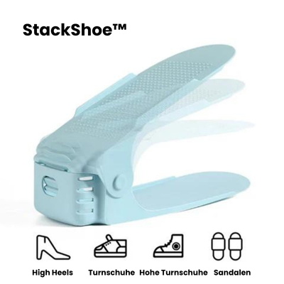 ShoeNest - Ultimativer Schuh-Organisator