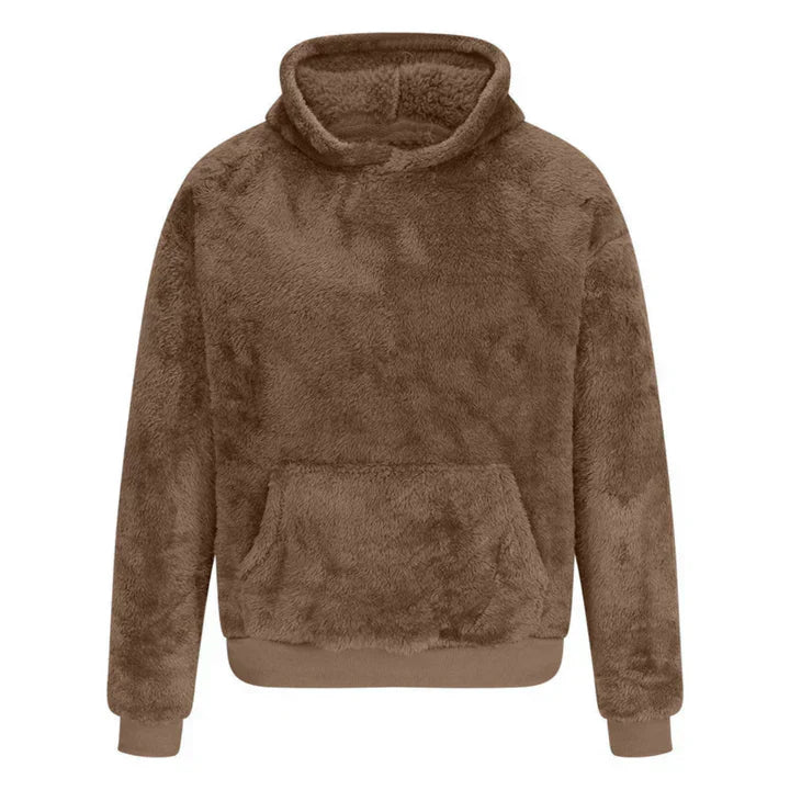 Madisyn - Warmer flauschiger hoodie