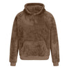 Madisyn - Warmer flauschiger hoodie