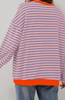 Phoebe - Gestreifter pullover