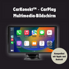 CarKonekt™ - Apple & Android CarPlay Multimedia-Bildschirm Pro (2024)
