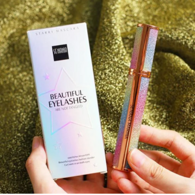 StarLuxe™ - 4D Wasserfeste Seidenmascara