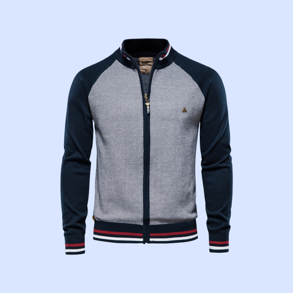 Shane - Bequeme Strickjacke für den herbst