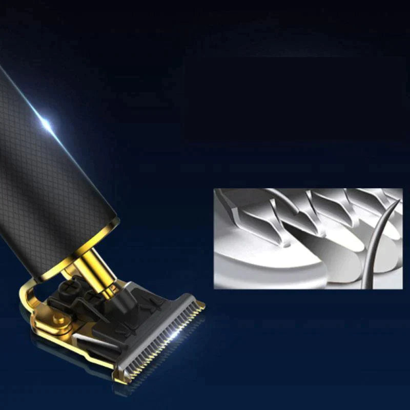 LuxeStyler™ - Der kabellose Rasierer!