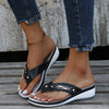 Wilhelmine - Weich gepolsterte orthopädische Sandalen