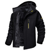 Samuel - Warme wasserdichte Winterjacke