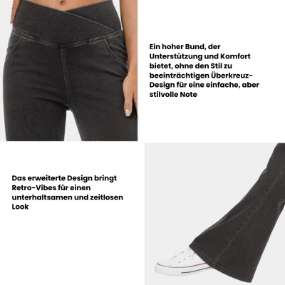 Flexify - Kurven in Komfort-Denim