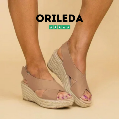 Edda - Orthopädische Sandalen