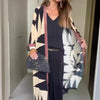 Hedda - Eleganter Strandumhang für Damen