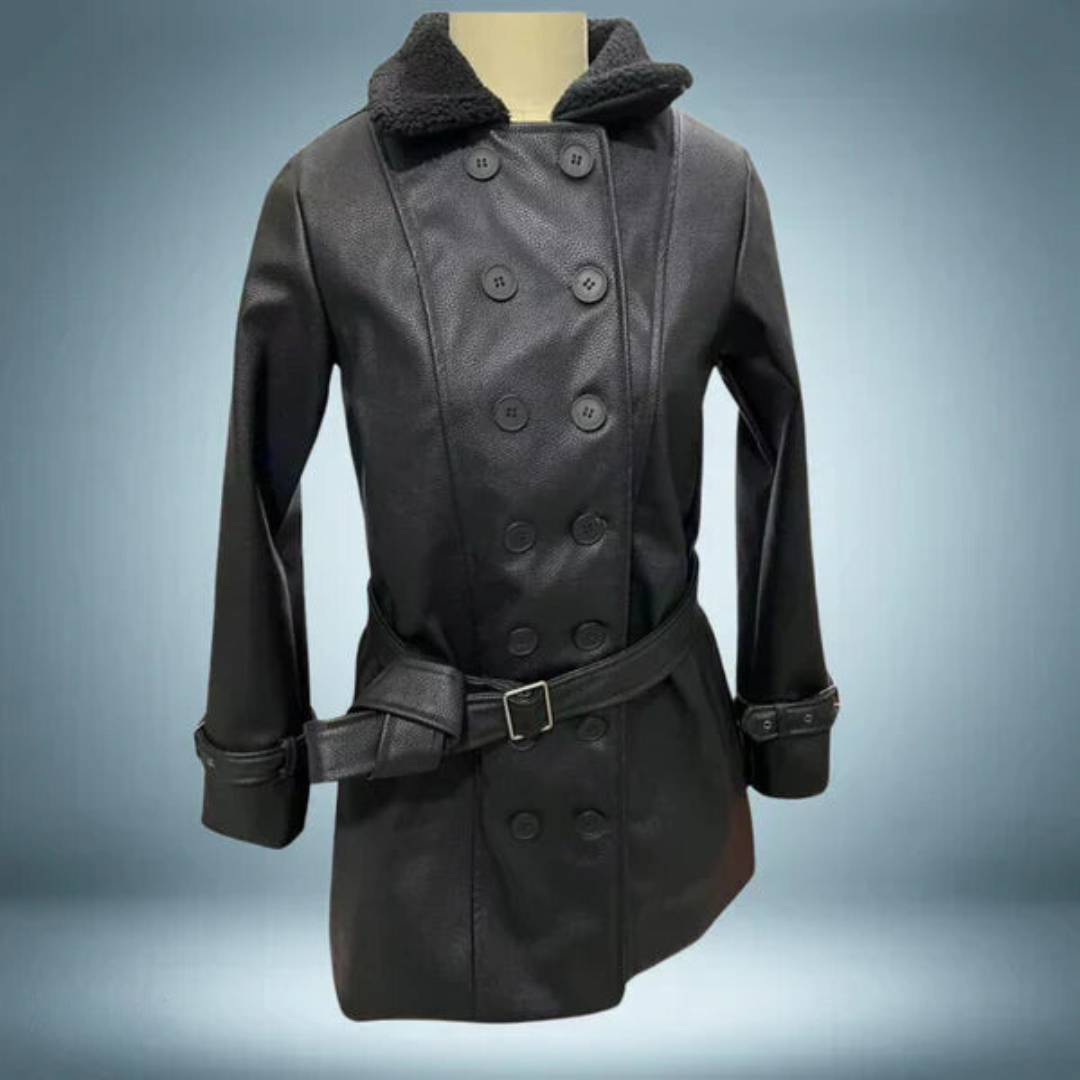 Auguste - Lange Jacke