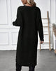 Kimberly - Schlichtes Pulloverkleid