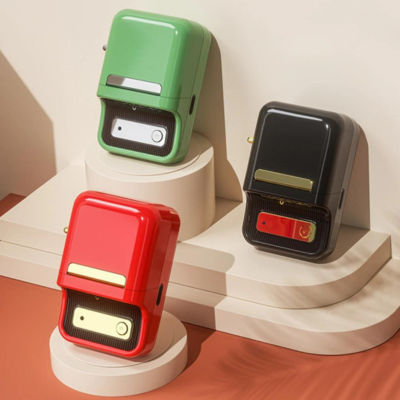 LabelXpert™ - Etikettenmaschine + kostenlose Rolle mit 230 Etiketten